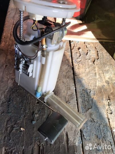 Топливынй насос для хендай i 30 2010 года