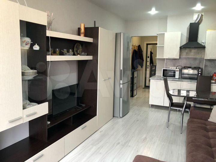 Квартира-студия, 26 м², 14/14 эт.