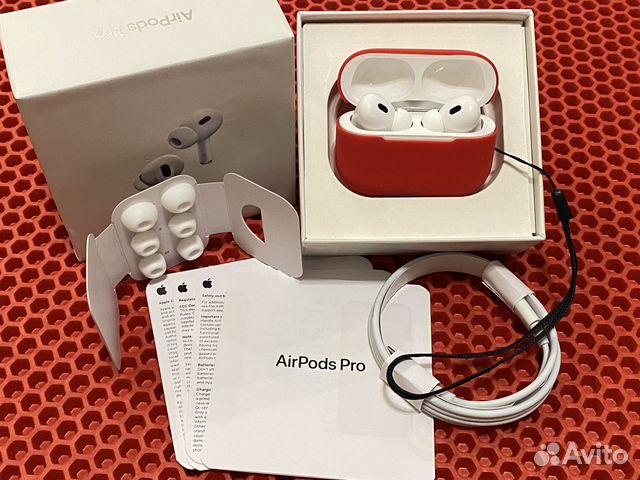 Airpods pro 2 оригинальный звук купить в Омске | Электроника | Авито