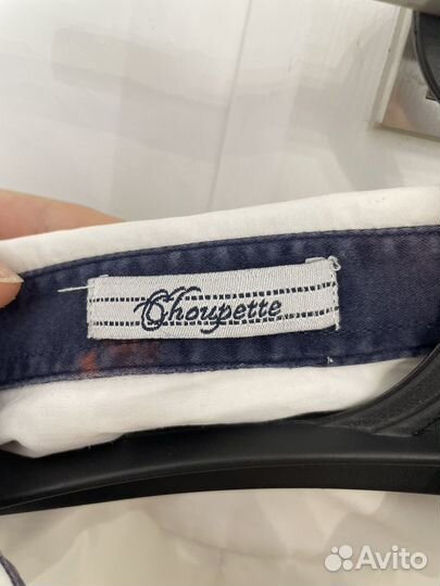 Блузка choupette