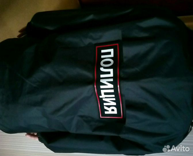 Полицейская форма