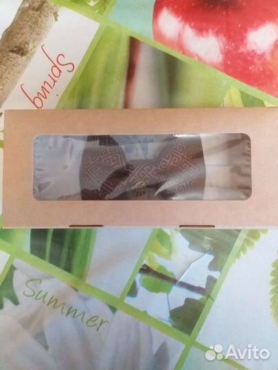 Бабочка - галстук 