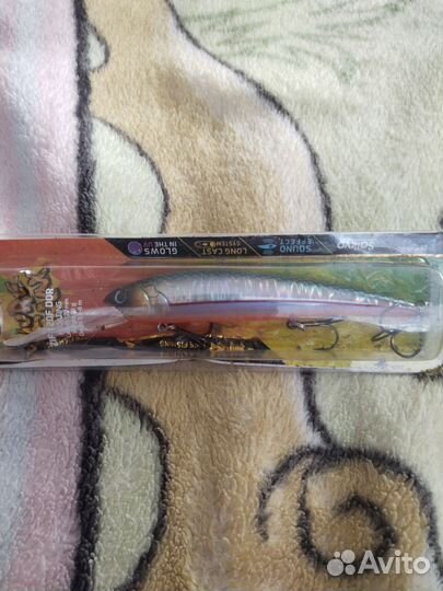 Воблеры для троллинга