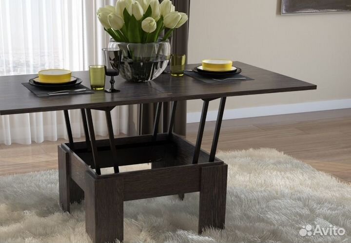 Стол трансформер