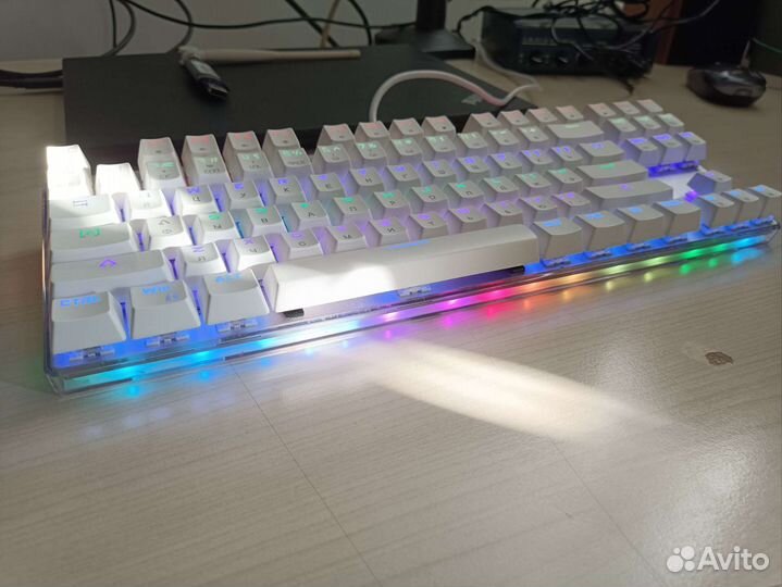 Motorspeed K87s mx red