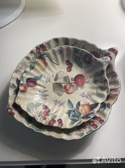 Набор сервировочных блюд