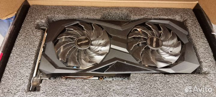 ASRock Radeon RX 6600 Challenger