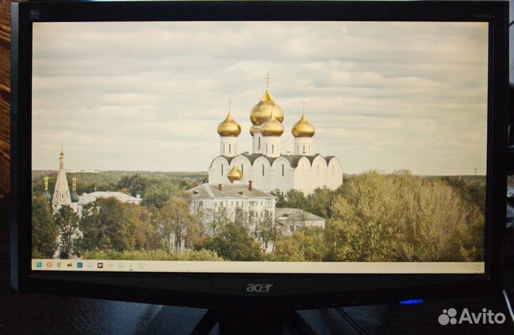 Монитор для компьютера Acer 20 дюймов