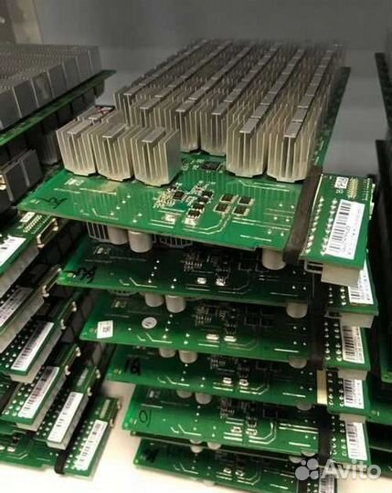 Хеш плата б/у Antminer S9/T9+