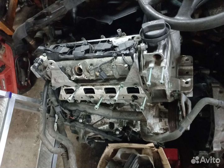 Audi/VW 1,6 16V FSI форсунки 03C906036A топливные