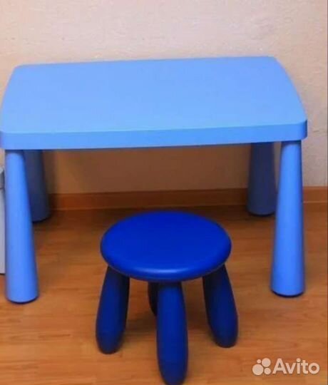 Детская мебель Маммут IKEA