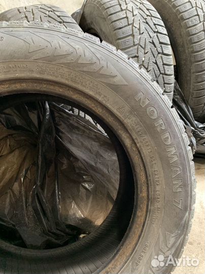 Nokian Tyres Nordman 7 195/65 R15