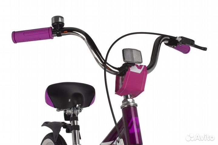 Велосипед Novatrack Novara 18” NEW (2023)