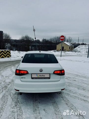 Volkswagen Jetta 1.6 МТ, 2016, 45 000 км