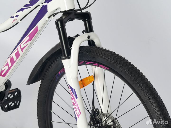 Велосипед sitis luna LN610 26