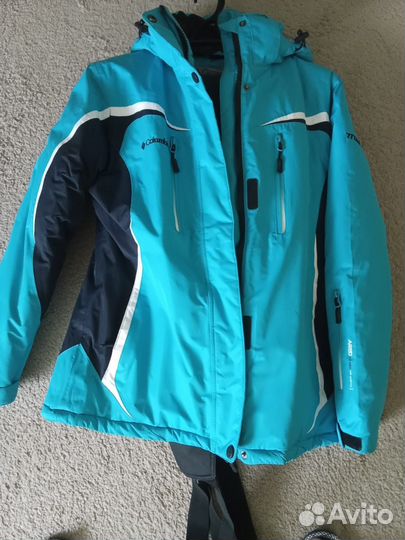 Лыжный костюм женский 48