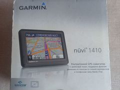 Навигатор garmin nuvi 1410