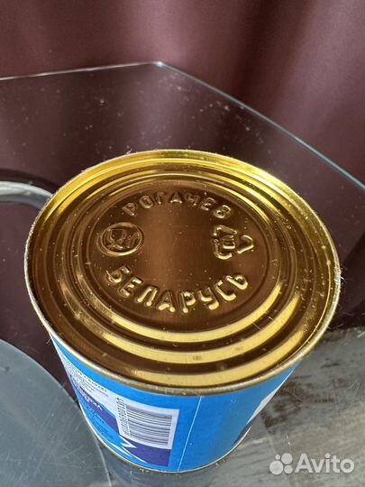 Сгущенное молоко рогачев