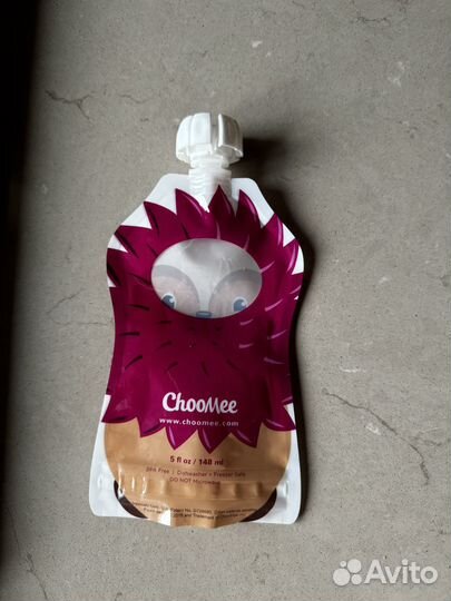 Новые упаковки дойпак для детского питания