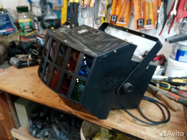 Светомузыка