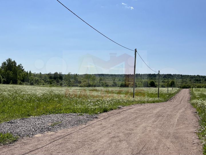 Участок 10,5 сот. (СНТ, ДНП)