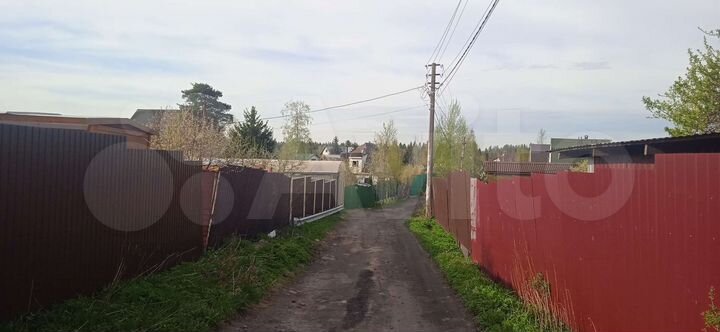 Участок 7 сот. (СНТ, ДНП)