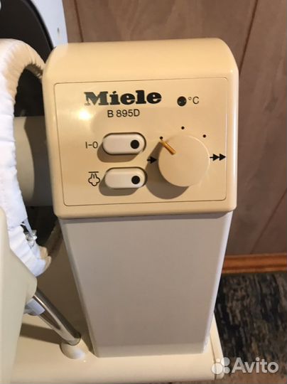 Гладильная машина