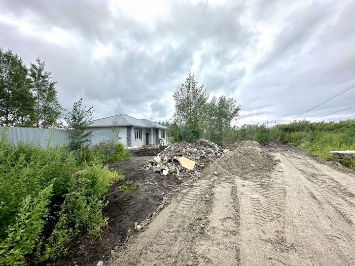 Дача 96 м² на участке 9 сот.