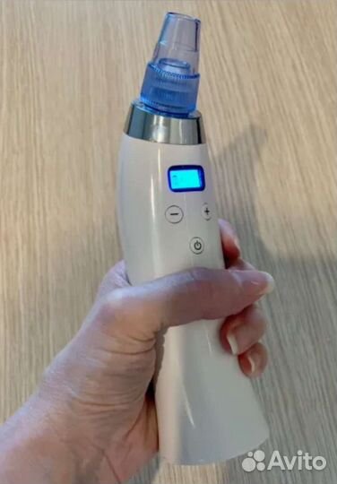 Вакуумный очиститель, аппарат для чистки пор