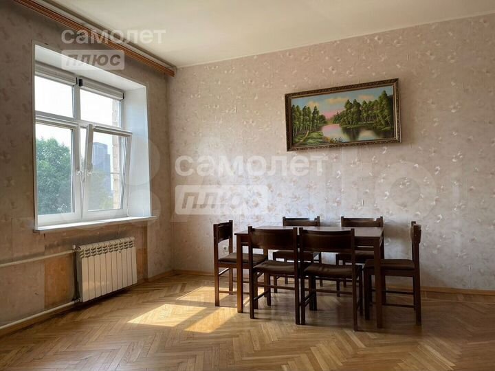 2-к. квартира, 59,7 м², 3/5 эт.