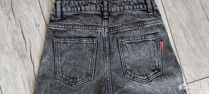 Джинсы бананы acoola