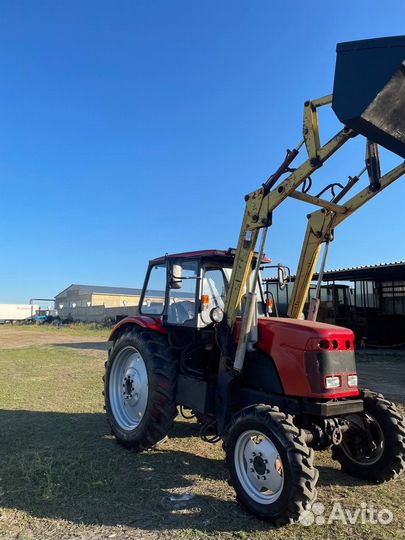 Трактор ЛТЗ 60АВ, 2008