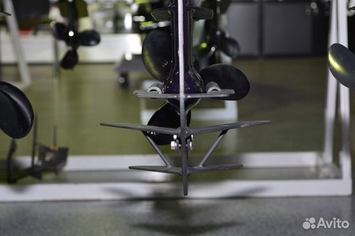 Защита винта лодочного мотора Тохатсу 9,8