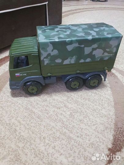 Продам грузовик