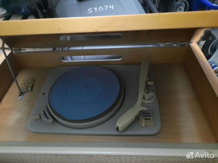 Радиола саветиски