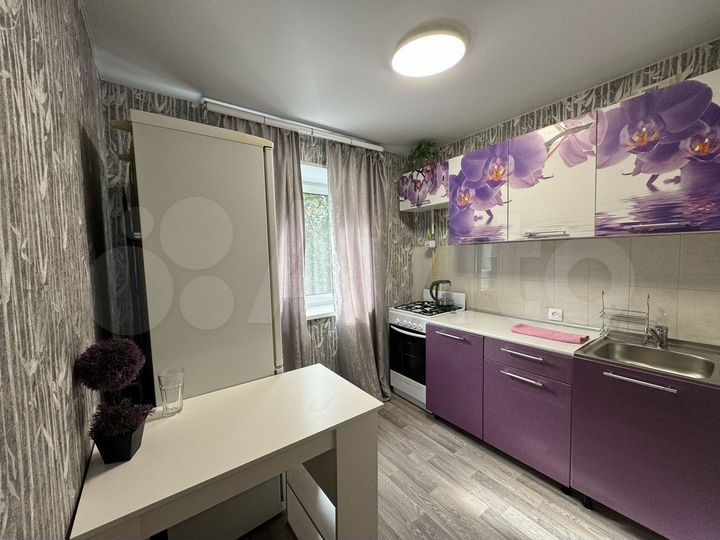 2-к. квартира, 45 м², 1/5 эт.