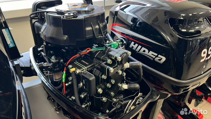 Лодочный мотор Hidea HD 9.9 FHS Enduro В Наличии