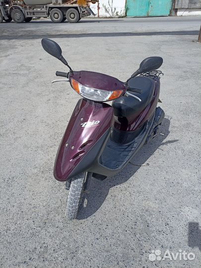 Скутер хонда дио 34