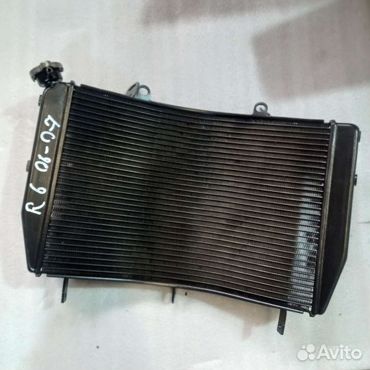 Радиатор охлаждения Yamaha YZF R6 06-07