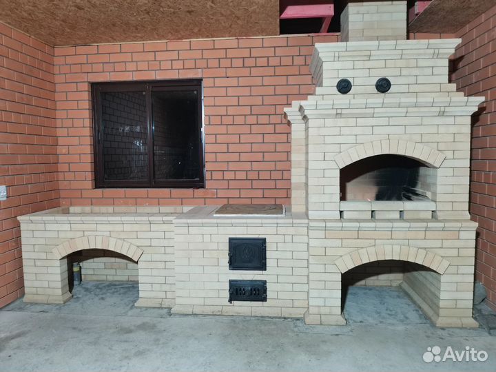 Печник кладка печей ремонт печей