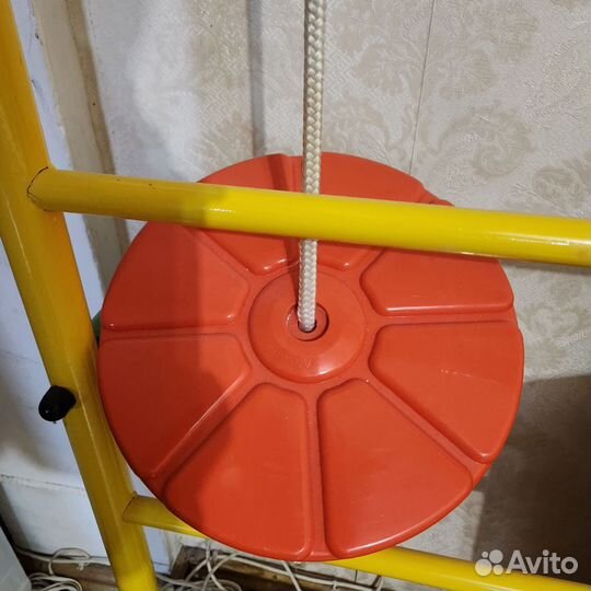 Шведская стенка для детей