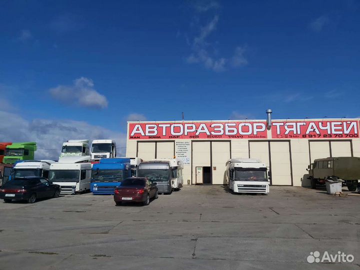 Scania 5серия блок ecas управления подвеской