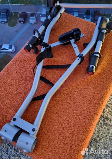 Велокрепление на фаркоп Thule Xpress 970