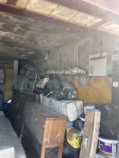 Гараж, 18 м²