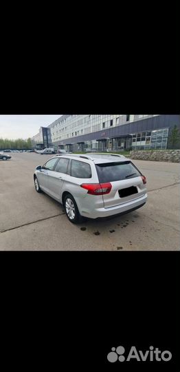 Citroen C5 X7 2.0 2011