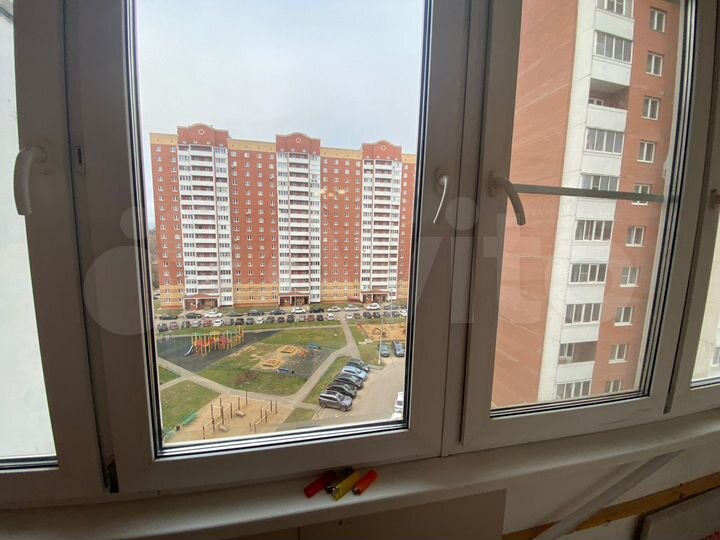 3-к. квартира, 81,3 м², 8/15 эт.