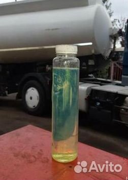 Дизельное топливо дт солярка Шаховская