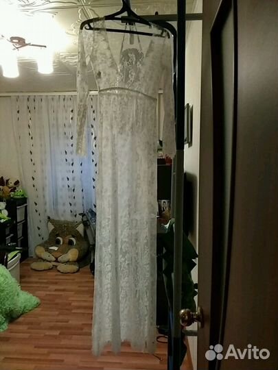 Сорочка,кружево,Новая