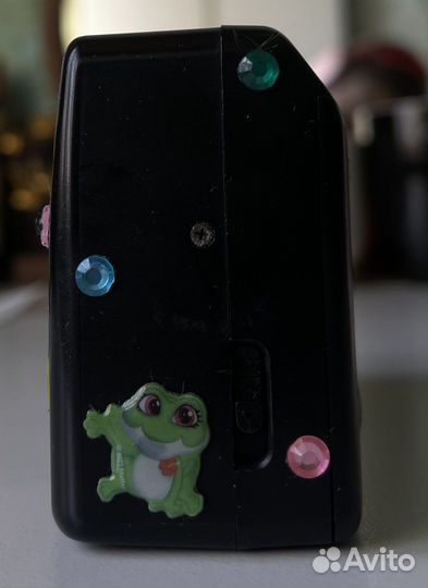 Плёночный фотоаппарат