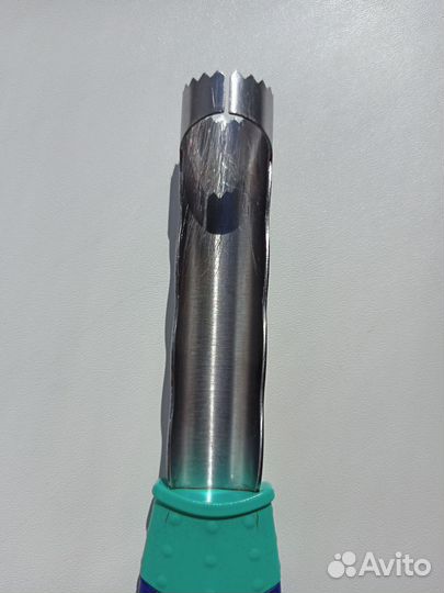 Нож и ложка Tupperware